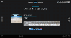 Desktop Screenshot of captaintheo.com